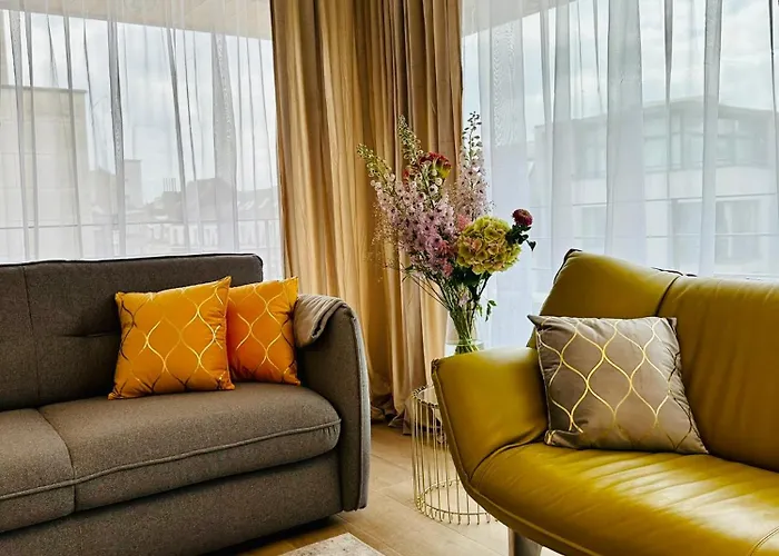 Urbanstay Suites - Jacqmain Downtown Suite Brussels