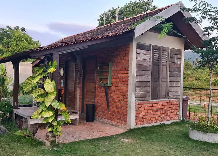 Rumah Wan Villa With Swimming Pool Pantai Cenang 