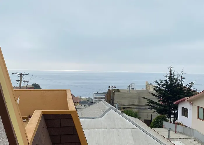 Casaocho1 Apartment Vina del Mar
