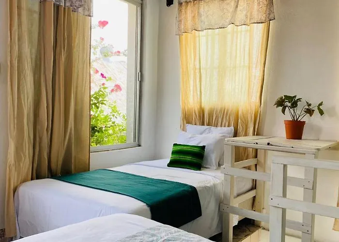 Casa Mima Hotel Flores