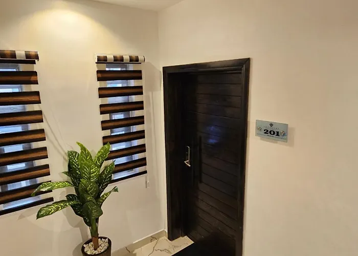 Sapphire Residences By Crystal Magodo Ikeja