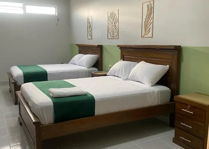 Hostal Center Santa Cruz de La Sierra