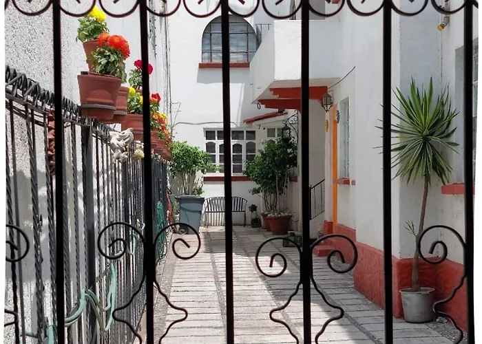 Calidez Y Tranquilidad Apartment Mexico City