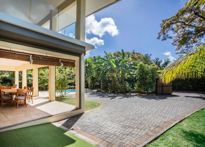 Beach Bliss Bungalow Riviere Noire