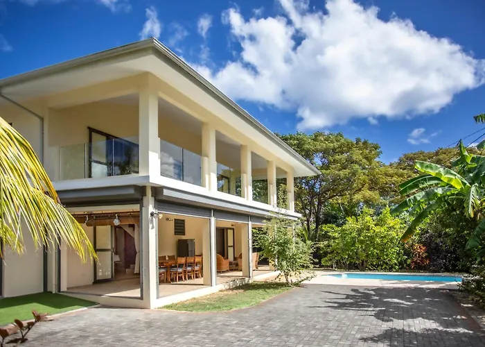 Beach Bliss Bungalow Riviere Noire