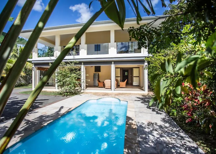 Beach Bliss Bungalow Riviere Noire