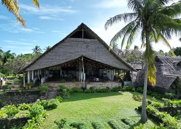 Basecamp Mafia Island Utende