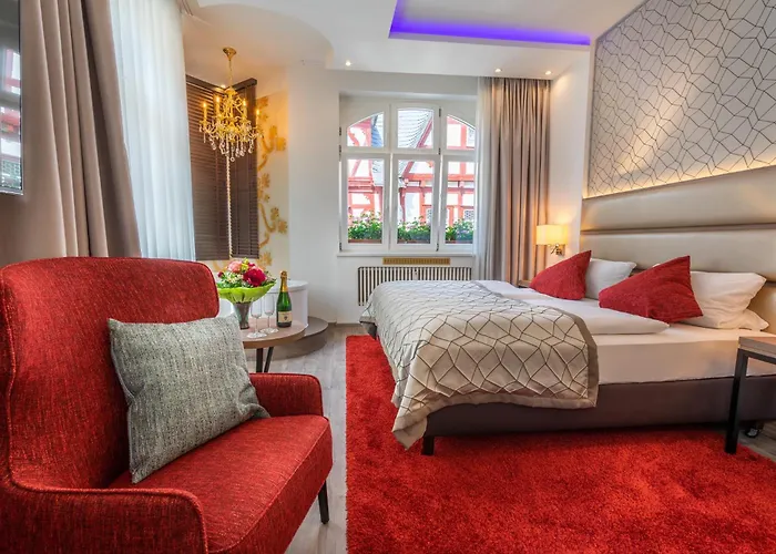 Hotel Am Markt Bacharach
