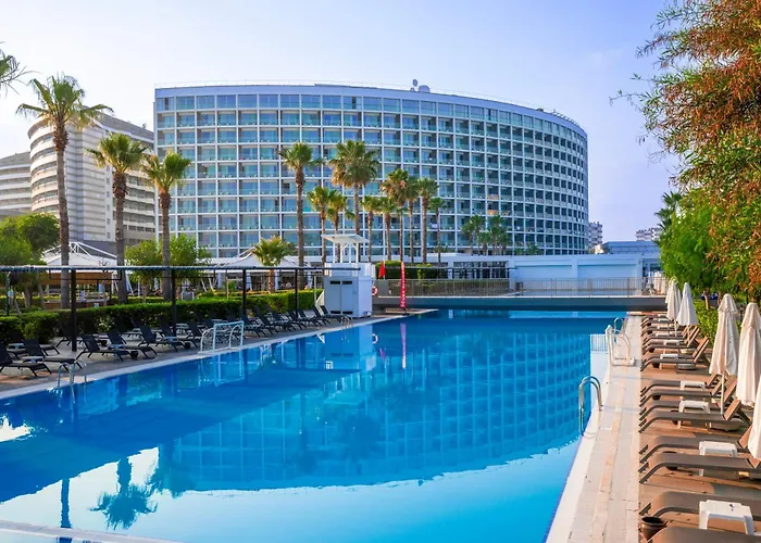 Crystal Centro Pearl Collection Hotel Antalya