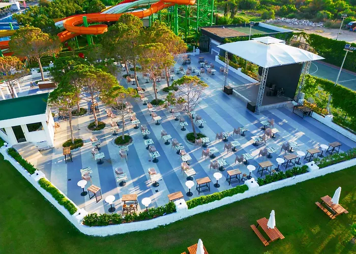 Crystal Centro Pearl Collection Hotel Antalya
