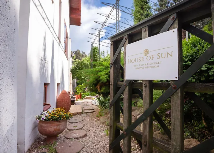 House Of Sun Bed & Breakfast Vilnius