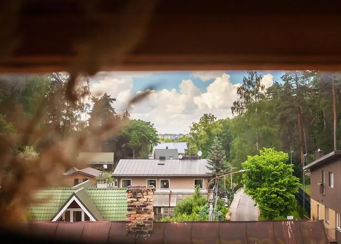 House Of Sun Bed & Breakfast Vilnius