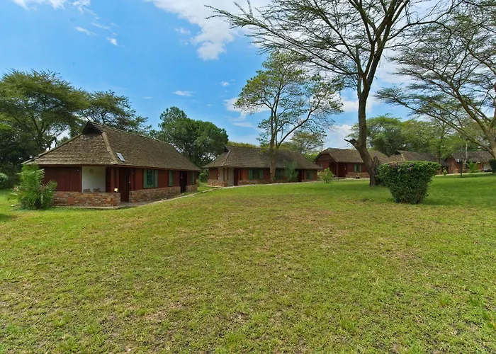 Muthu Keekorok Lodge, Maasai Mara, Narok