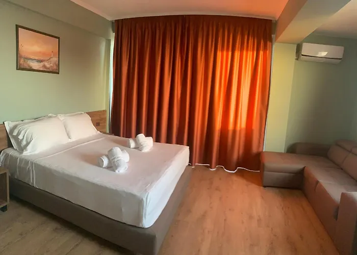 Hotel Dodona Sarande
