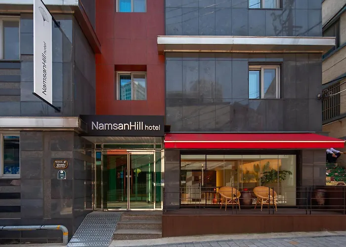 Namsan Hill Hotel Seoul