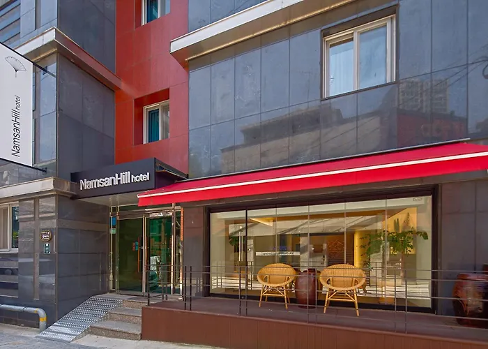 Namsan Hill Hotel Seoul