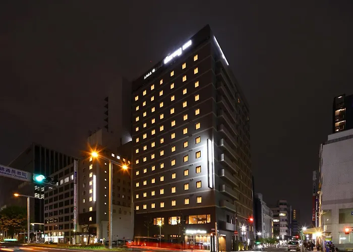 Dormy Inn Premium Nagoya Sakae