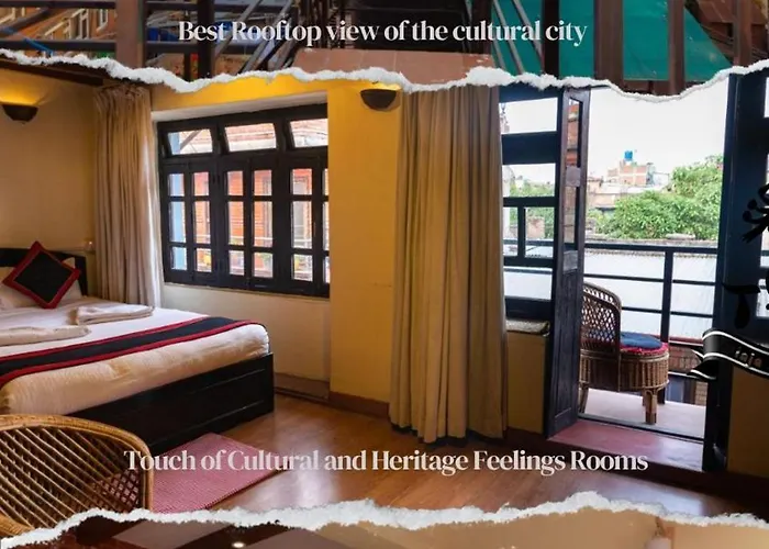 Tulaja Boutique Hotel Bhaktapur