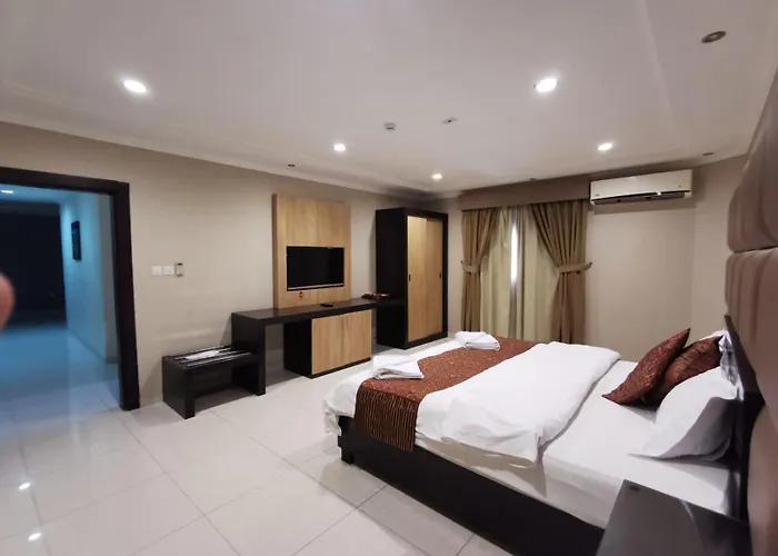 Ashbona Serviced Apartments Riyadh