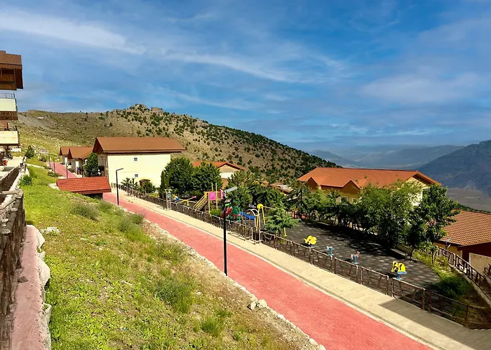 Korek Mountain Resort Rawanduz