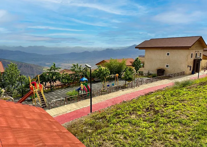Korek Mountain Resort Rawanduz
