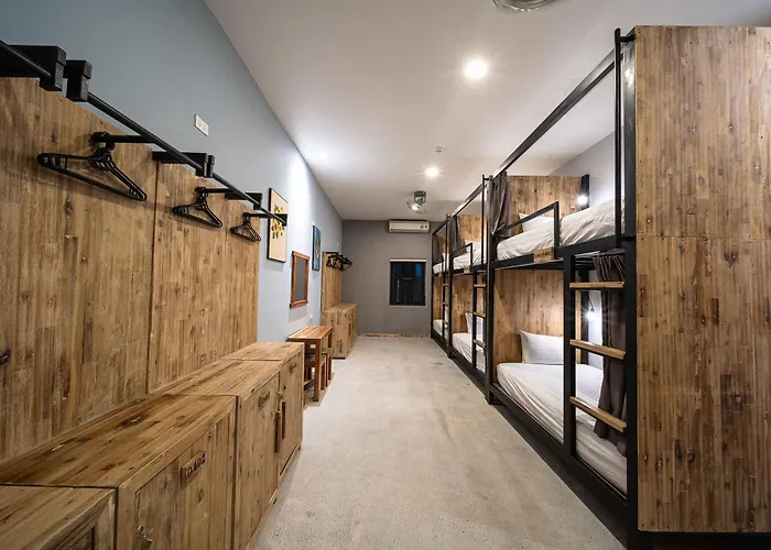 9Station Hostel & Bar Phú Quốc