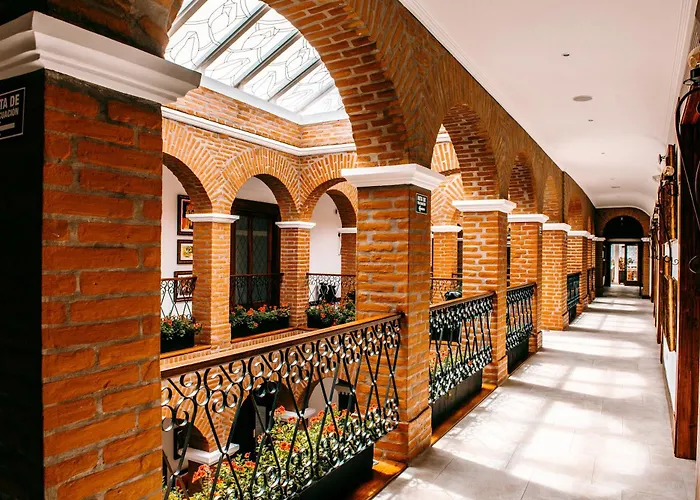 Hotel Otavalo By Art Hotels