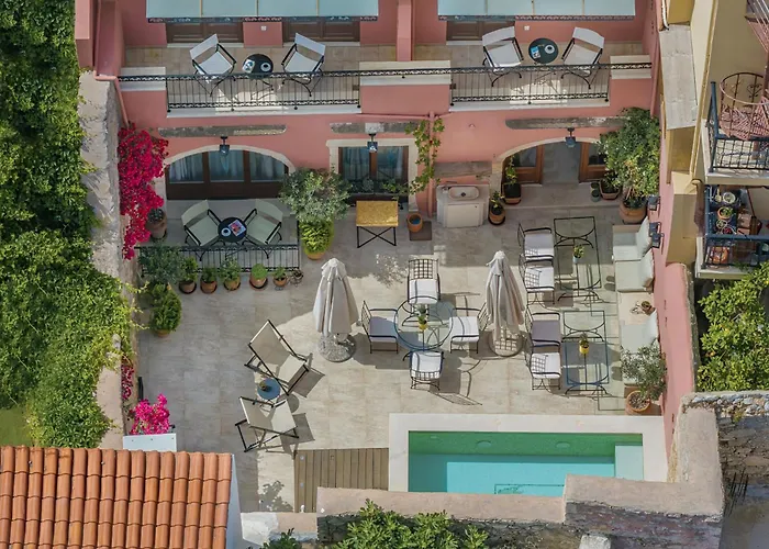 Phaedra Suites (Adults Only) Rethymno 