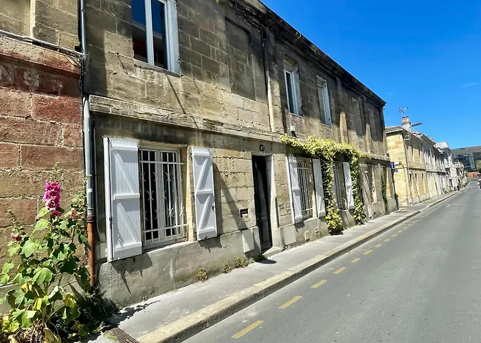 Le Nid Cosy Bordeaux Hotel