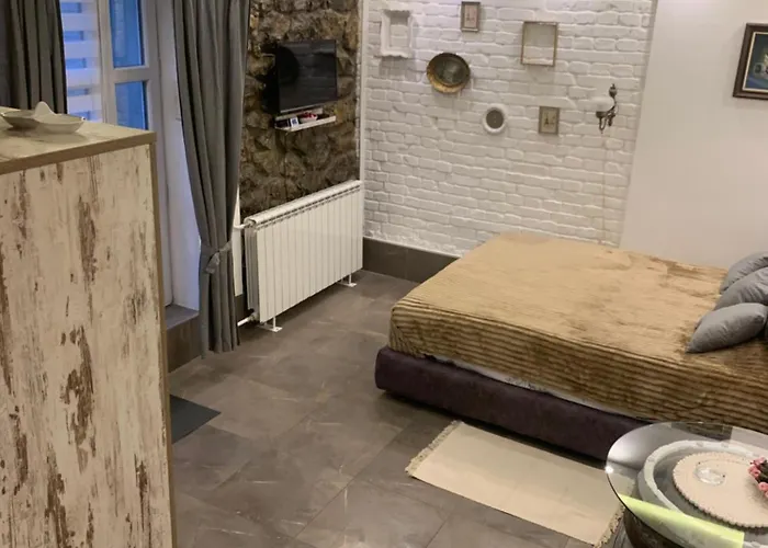 Apartman Nina Banovo Brdo Belgrade