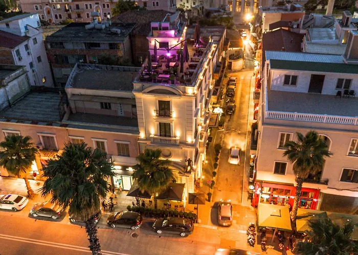 Envy Hotel Durres
