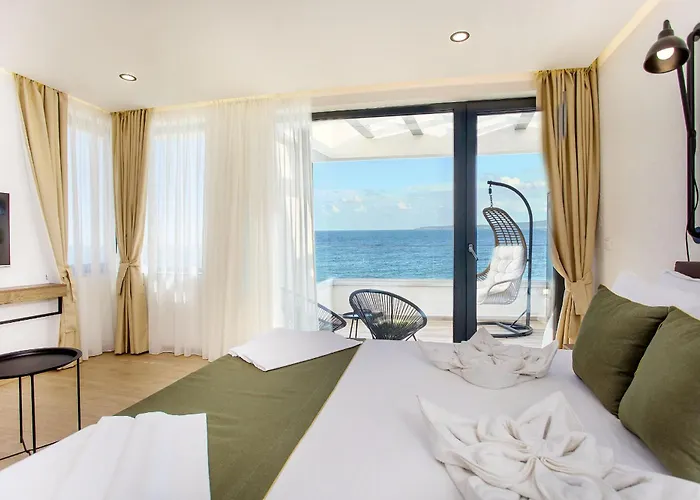 Olive Villas Beach Hotel Sozopol