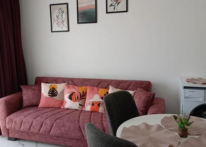Art Life Apartments Alanya