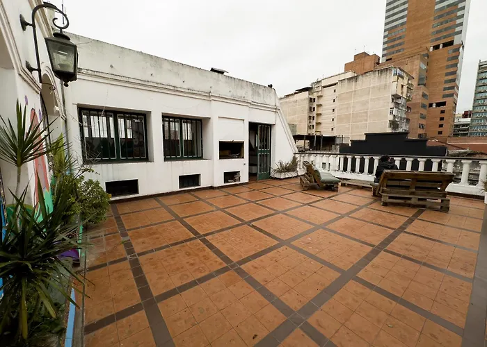 Rodex Hostel Tucuman San Miguel de Tucumán