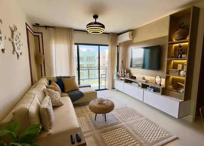 Disfruta El Lujo & Descanso En Apartamento 2 Hab. Punta Cana