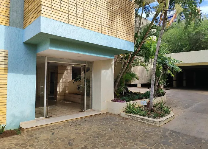 Apartamentos Playa Dorada Pampatar