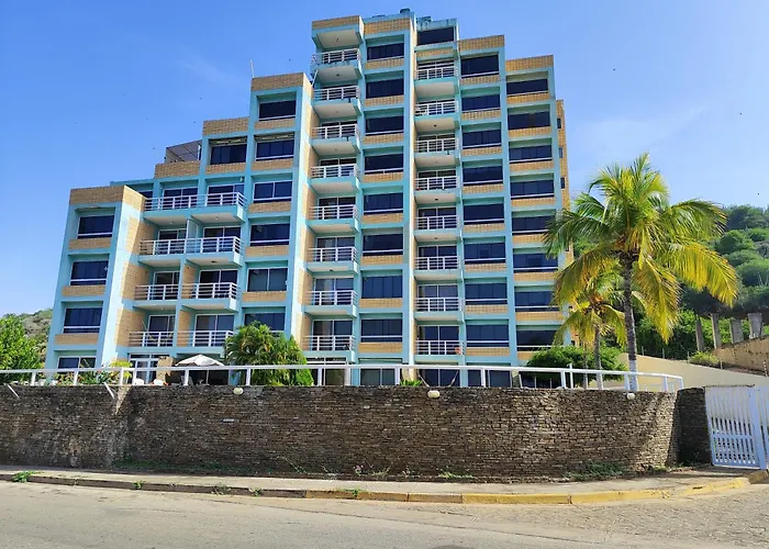 Apartamentos Playa Dorada Pampatar