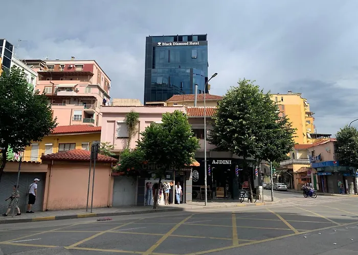 Bevis Apartment Tirana