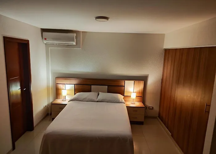 Apartamento Completo En El Centro De Santa Cruz, Acogedor, Buena Zona Santa Cruz de La Sierra