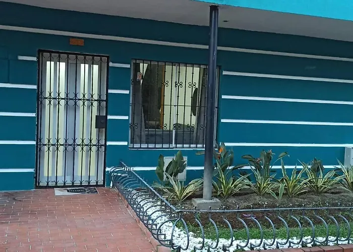 Casa Hotel Bewell - Los Colores Medellin