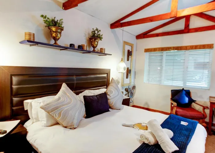 Strand Honeymoon Suite Studio Cape Town