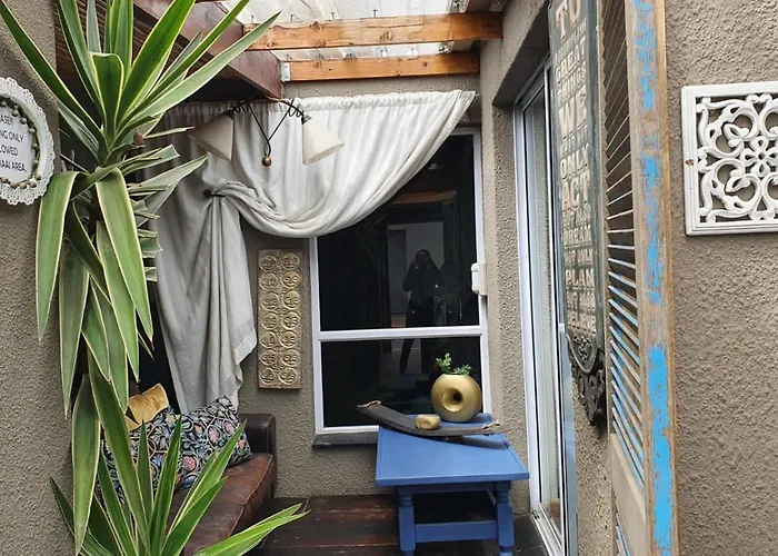 Strand Honeymoon Suite Studio Cape Town