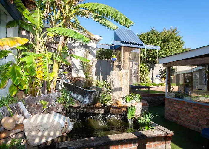 Strand Honeymoon Suite Studio Cape Town