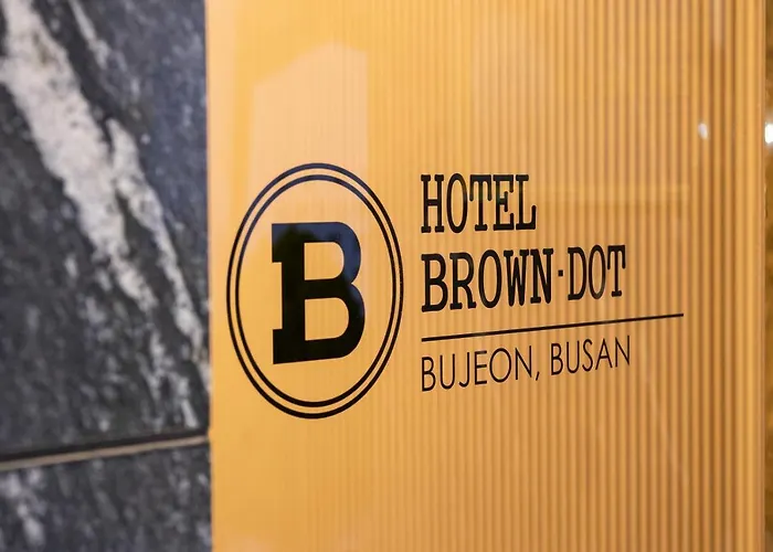 Browndot Business Seomyeon Hotel Busan