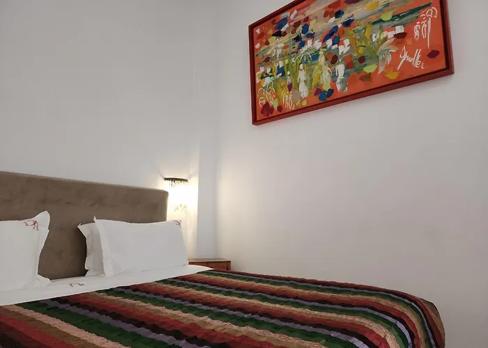 Dar Adul Hotel Essaouira