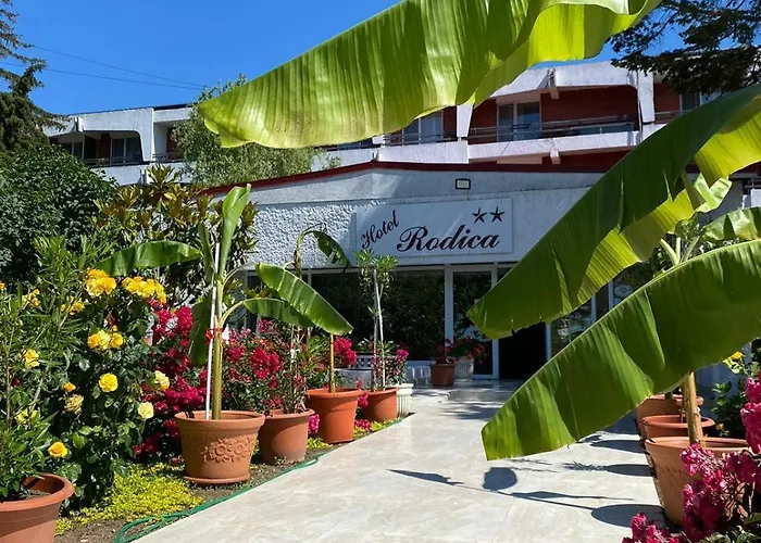 Hotel Rodica Venus