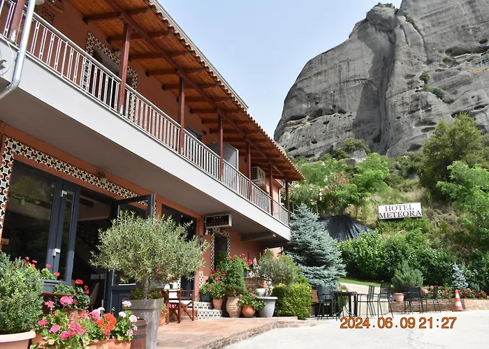 Hotel Meteora Kalambaka