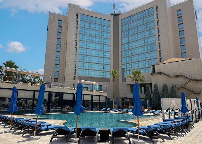 Erbil Rotana Hotel
