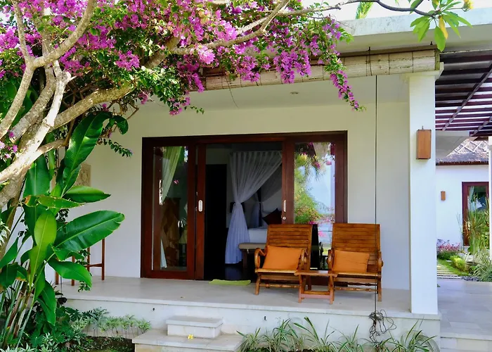 Villa Kaniksa Candi Dasa 