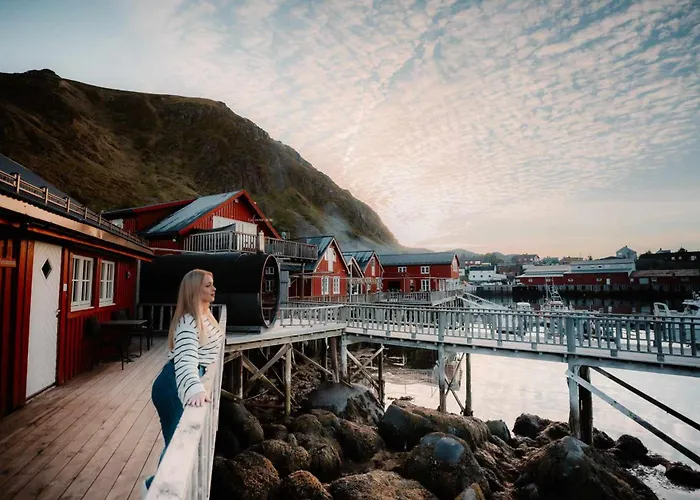 Kraemmervika Havn Ballstad